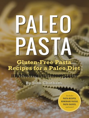 cover image of Paleo Pasta